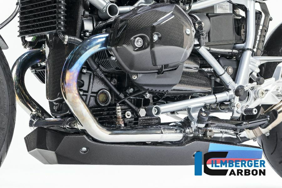 BMW R NINE T Racer 17- カーボンベリーパン イルムバーガー | バイク