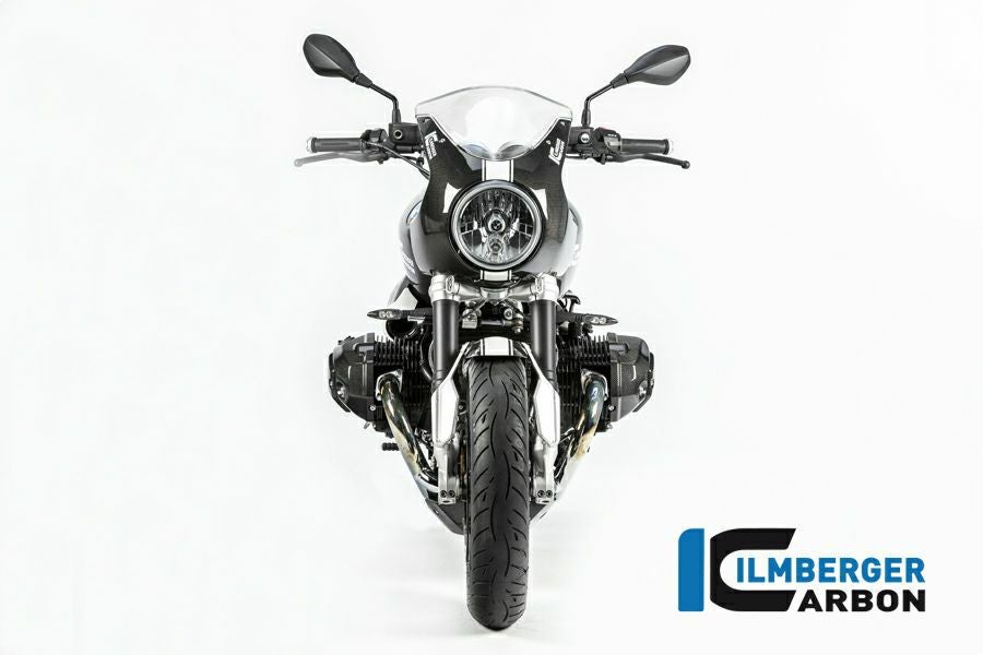 BMW R NINE T 14- カーボンフロントカウル フェアリング 90S スタイル