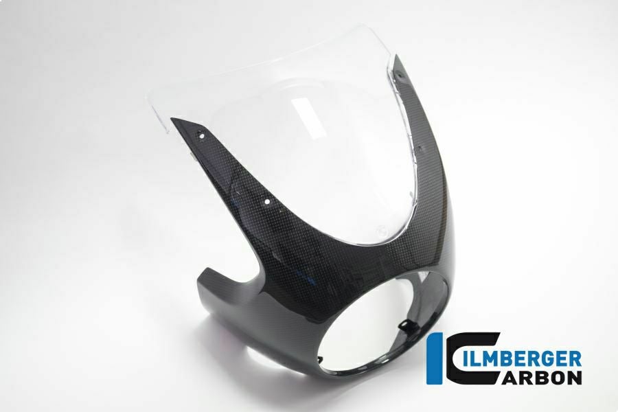 BMW R NINE T 14- カーボンフロントカウル フェアリング 90S スタイル