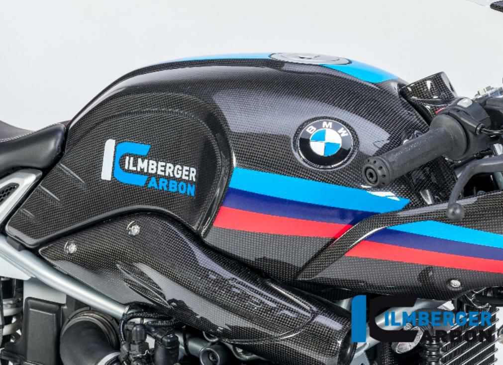 BMW R NINE T 14-20 カーボンフューエルタンク イルムバーガー