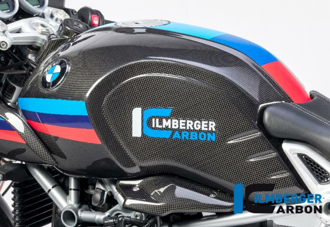 BMW R NINE T 14-20 カーボンフューエルタンク イルムバーガー
