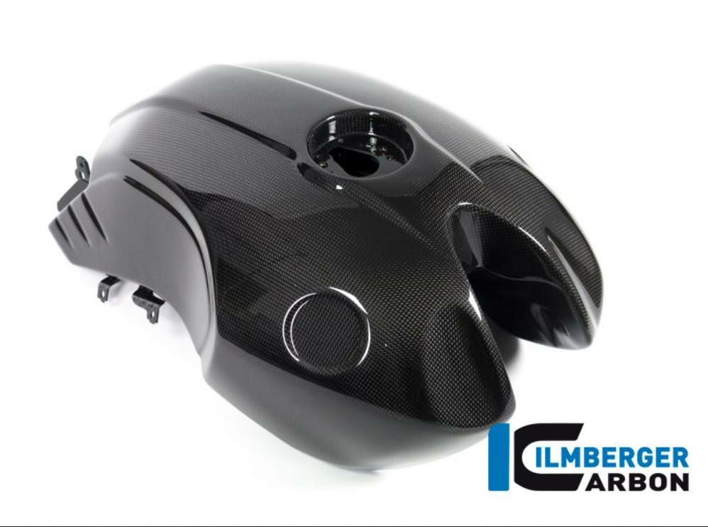 BMW R NINE T 14-20 カーボンフューエルタンク イルムバーガー