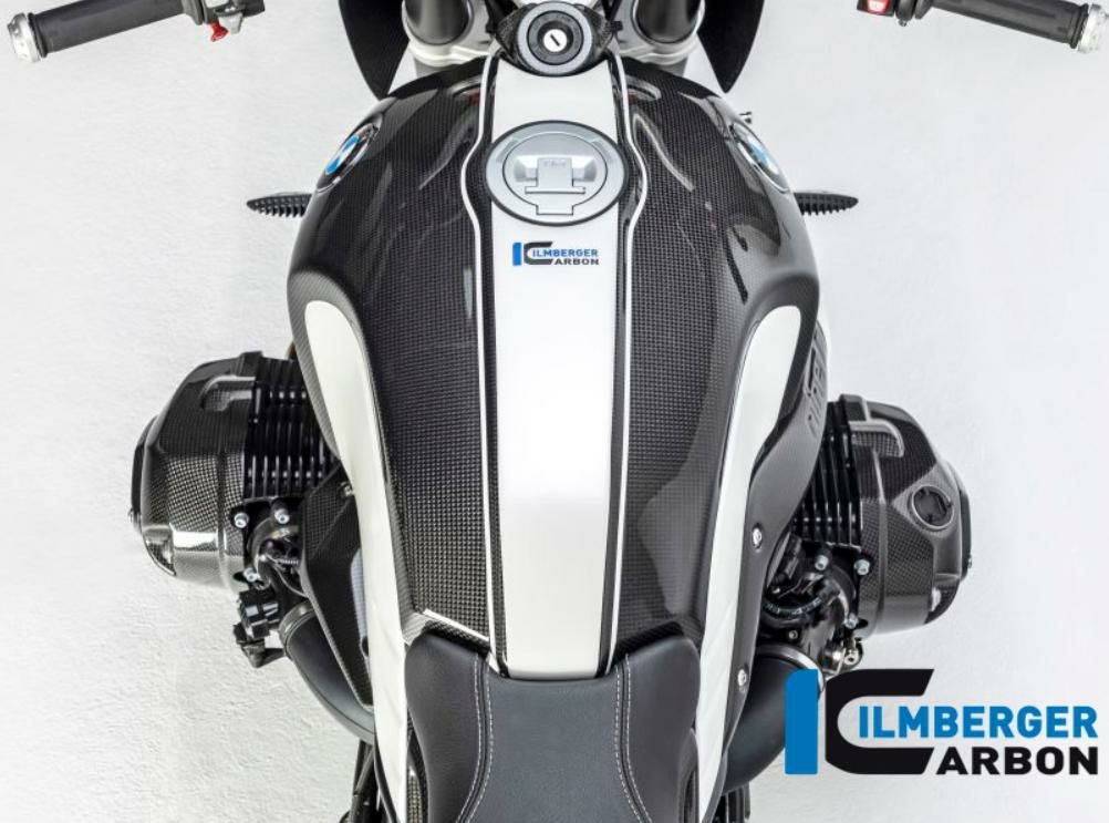 BMW R NINE T 14-20 カーボンフューエルタンク イルムバーガー