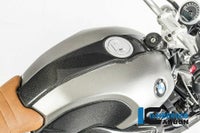 BMW R NINE T 14-20 カーボンフューエルタンクプロテクター  イルムバーガー_1