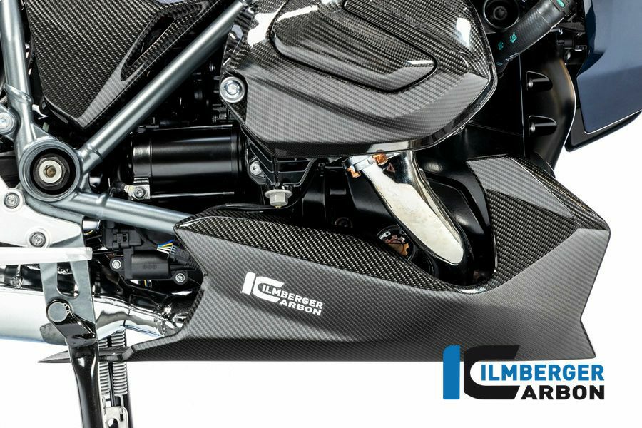 R1250R/R1250RS 19- カーボン アンダーカウル BMW イルムバーガー