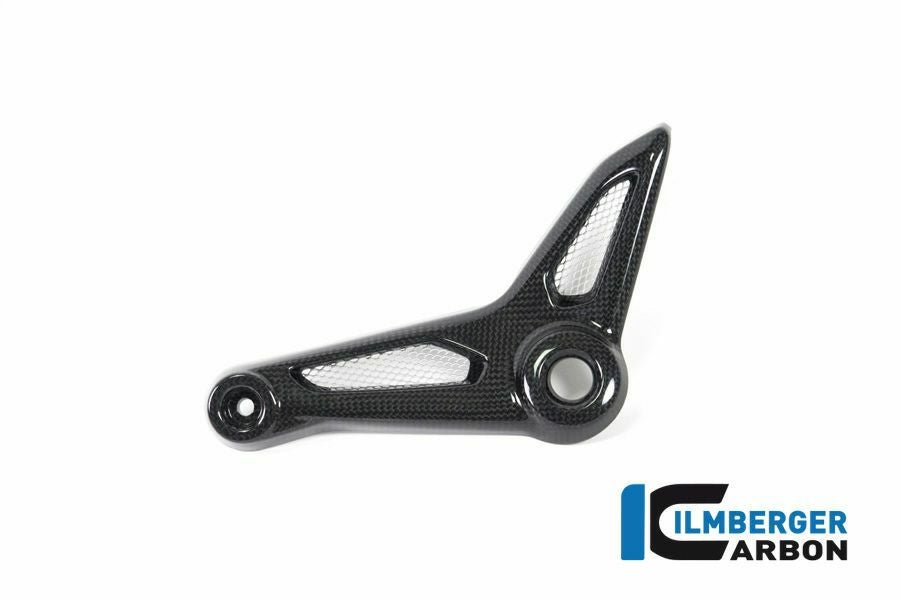 BMW R NINE T 14- カーボンリアフレームカバー右側 イルムバーガー