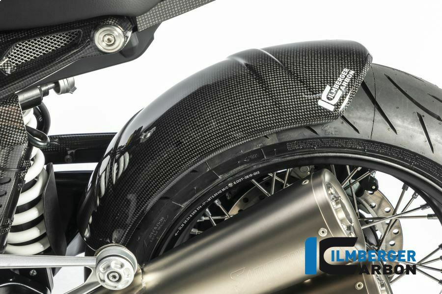 BMW R NINE T 14- カーボンリアフェンダー イルムバーガー | バイク