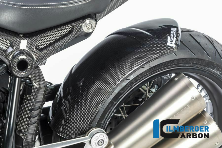 BMW R NINE T 14- カーボンリアフェンダー イルムバーガー | バイク