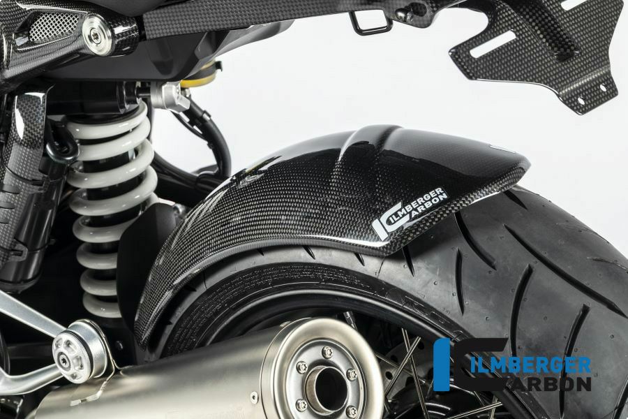 BMW R NINE T 14- カーボンリアフェンダー イルムバーガー | バイク