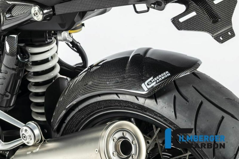 BMW R NINE T 14- カーボンリアフェンダー イルムバーガー | バイク 