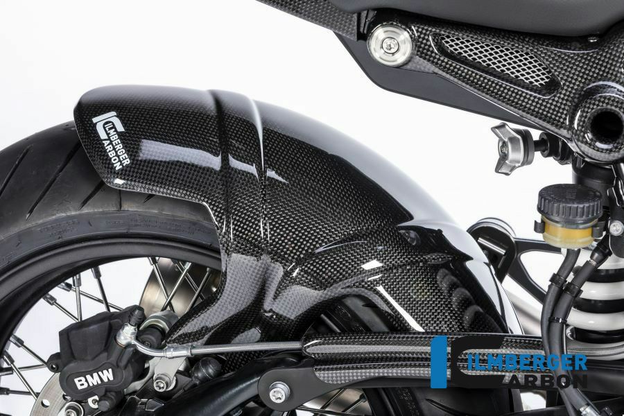 BMW R NINE T 14- カーボンリアフェンダー イルムバーガー | バイク