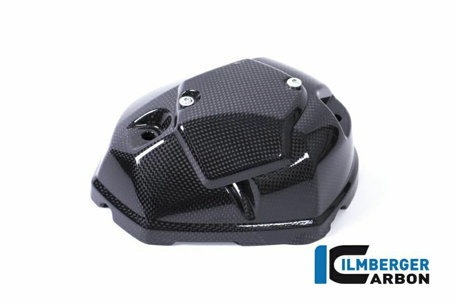 BMW R NINE T 14-20 カーボン ロッカーカバー (左側) イルムバーガー