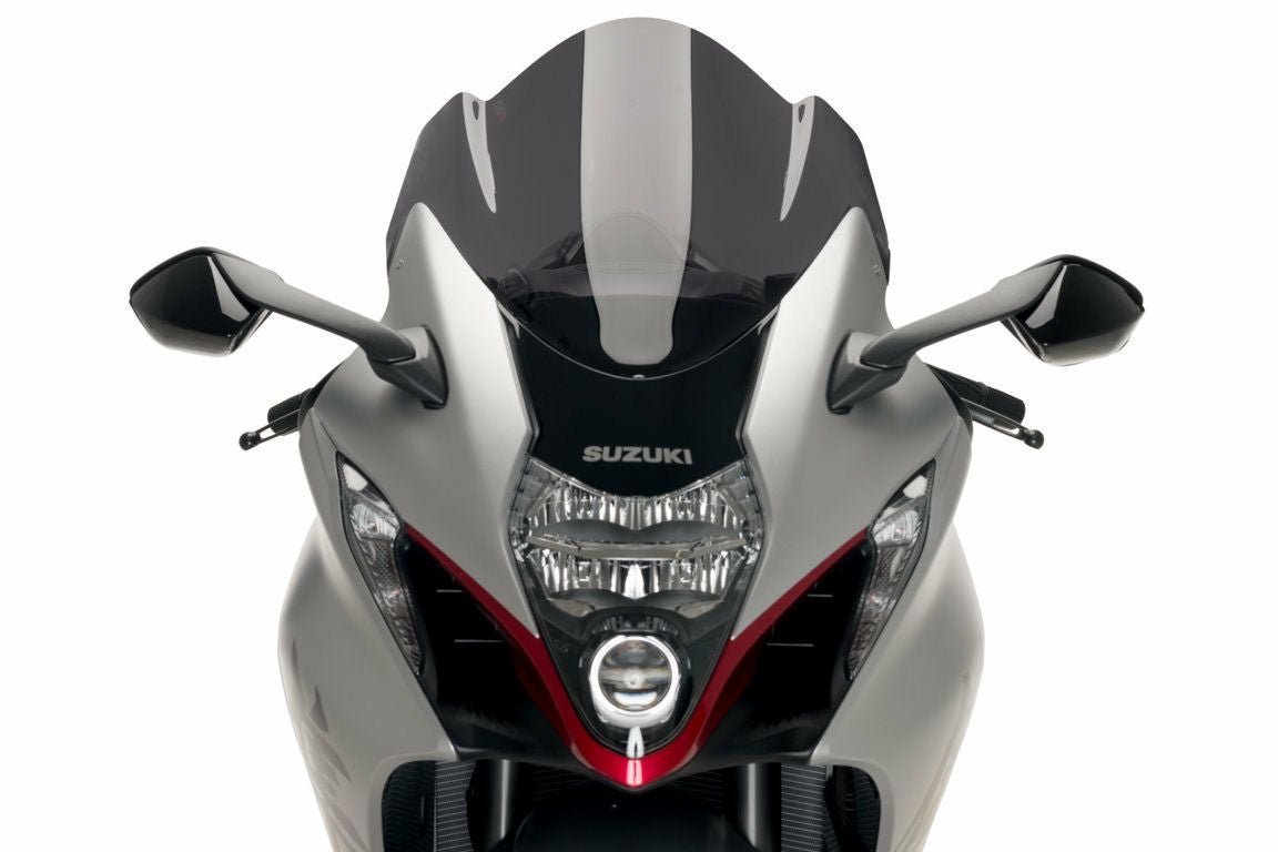 隼 ハヤブサ GSX-R1300 ウインドシールド スクリーン クリア プーチ
