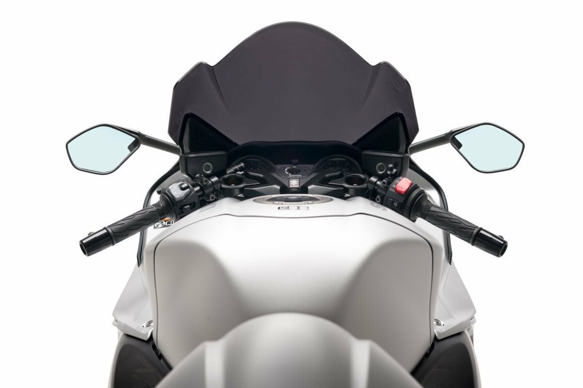 隼 ハヤブサ GSX-R1300 ウインドシールド スクリーン クリア プーチ