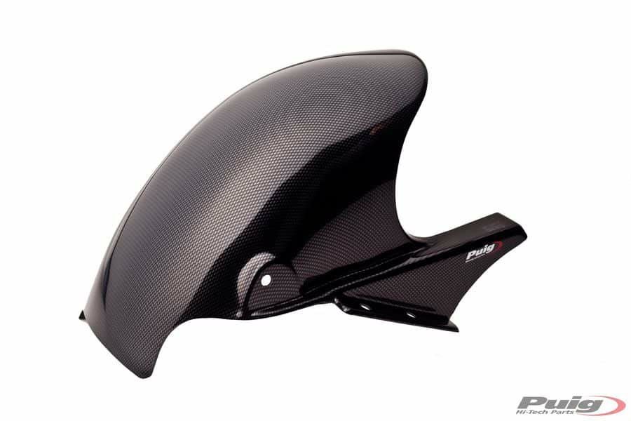 ハヤブサ M Racing カーボン リアインナーフェンダー 隼３型用 隼 ハヤブサ GSX-R1300 リアフェンダー ハガー カーボンルック プーチ