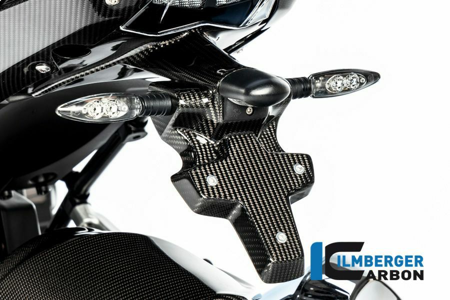 PUIG ツーリングスクリーン ダークスモーク BMW R1250RS (2019-2024