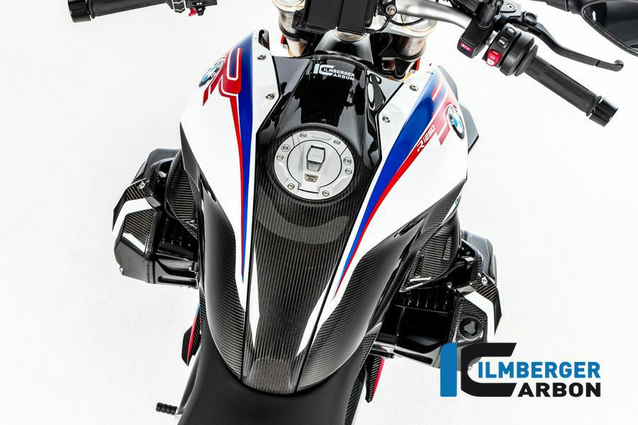 BMW R1200RS/R1250RS ウインドスクリーン 56.5x47 クリア GIVI