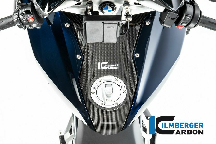 R1250R/R1250RS 19- カーボン タンクカバー BMW イルムバーガー