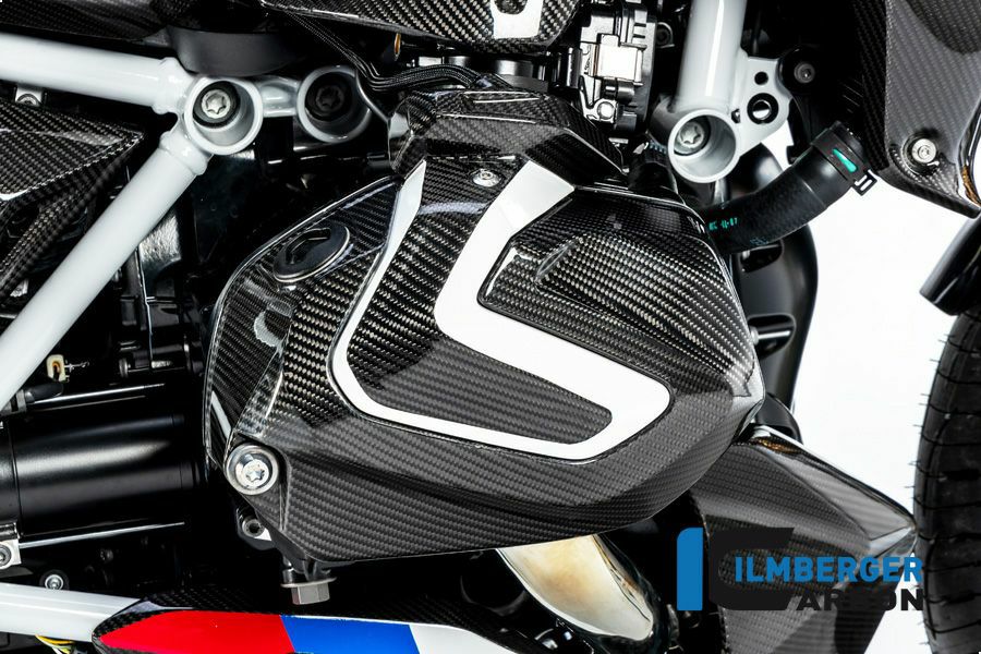 ILMBERGER ヘッドライトカバー BMW R1200R LC