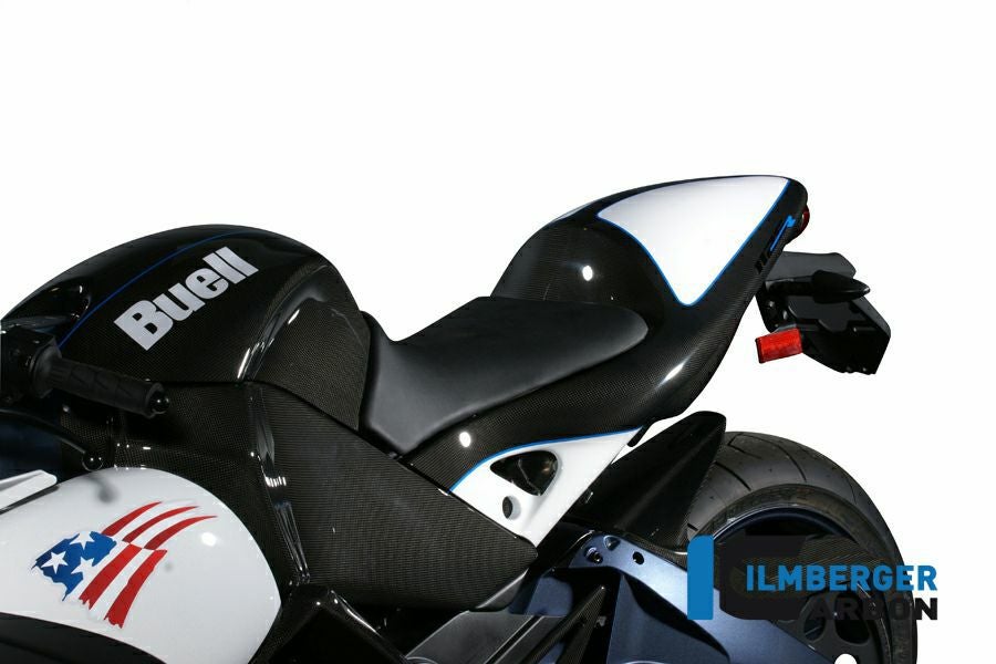 BUELL XB 06-11 カーボンシートカウル イルムバーガー | バイク