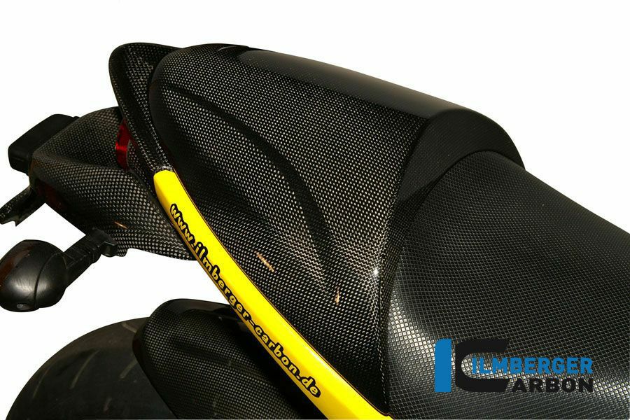BUELL XB 06-11 カーボンシートカバー S イルムバーガー | バイク