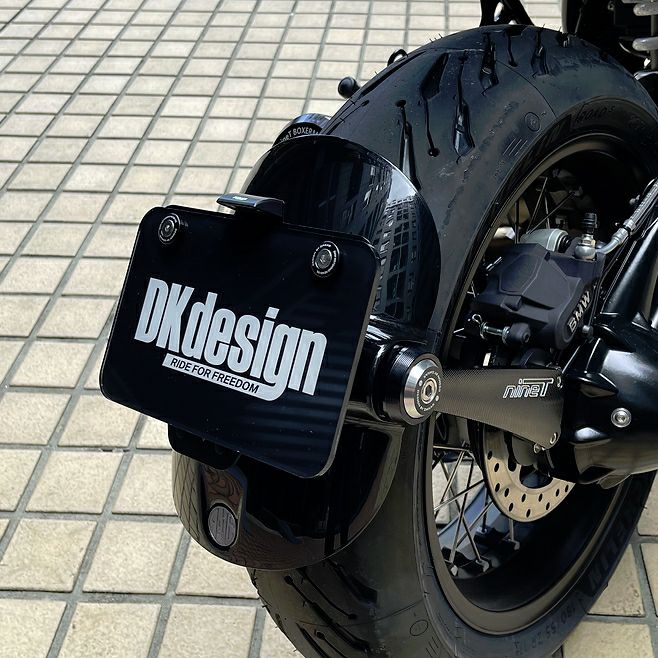  r12ninet リアフェンダー BMW R12NineTリアフェンダー、スイングアームマウントマウント|バイク