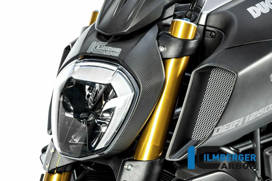 ドゥカティ ディアベル イルムバーガー |バイクパーツ専門店