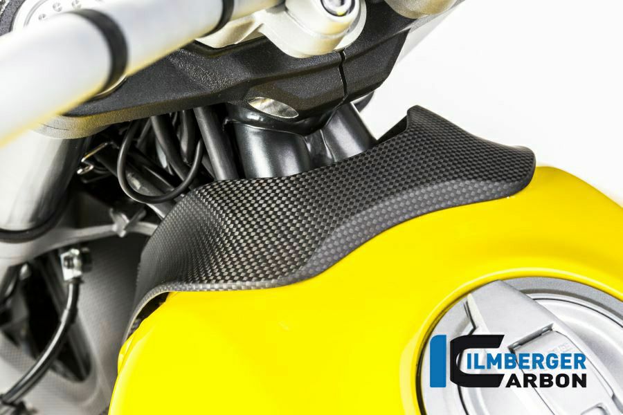 DUCATI スクランブラー|タンクパッド カバー |バイクパーツ専門店