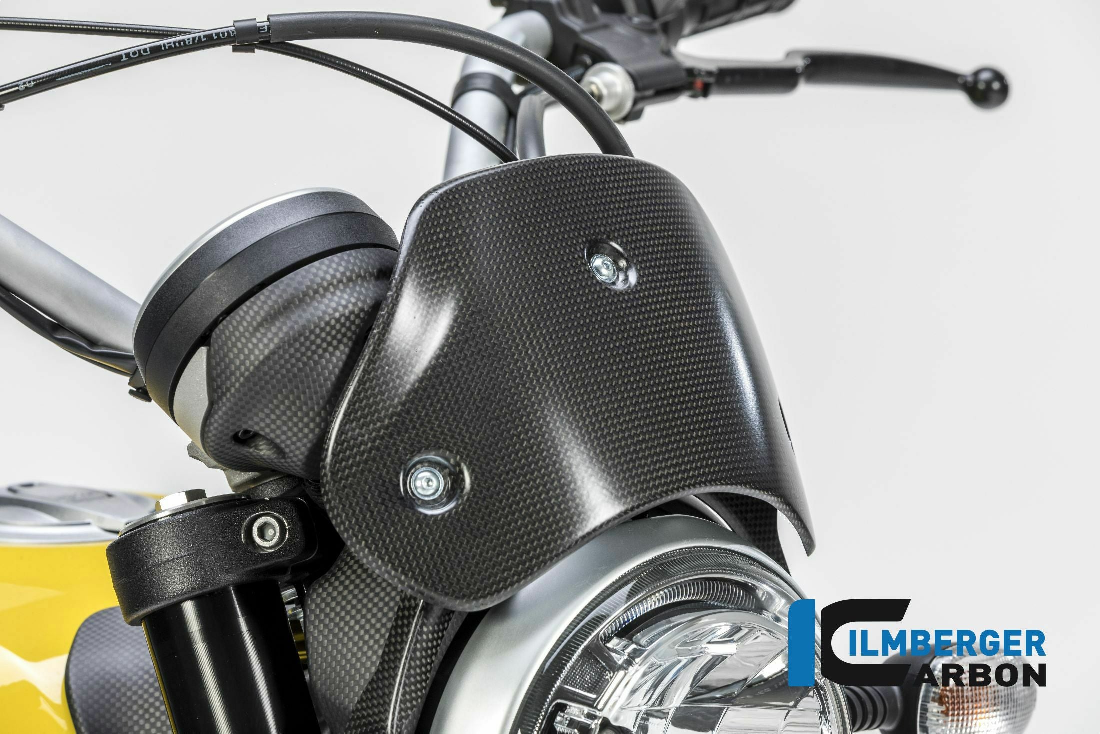 スクランブラー Scrambler Sixty2 ヘッドライトグリル Ducati