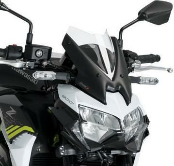Z900 20-24年　プーチ　スクリーン　クリア Z900 2020- スクリーン ウインドシールド NEW GENERATION SPORTS
