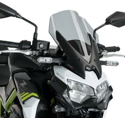 Z900 2020- スクリーン ウインドシールド NEW GENERATION SPORTS