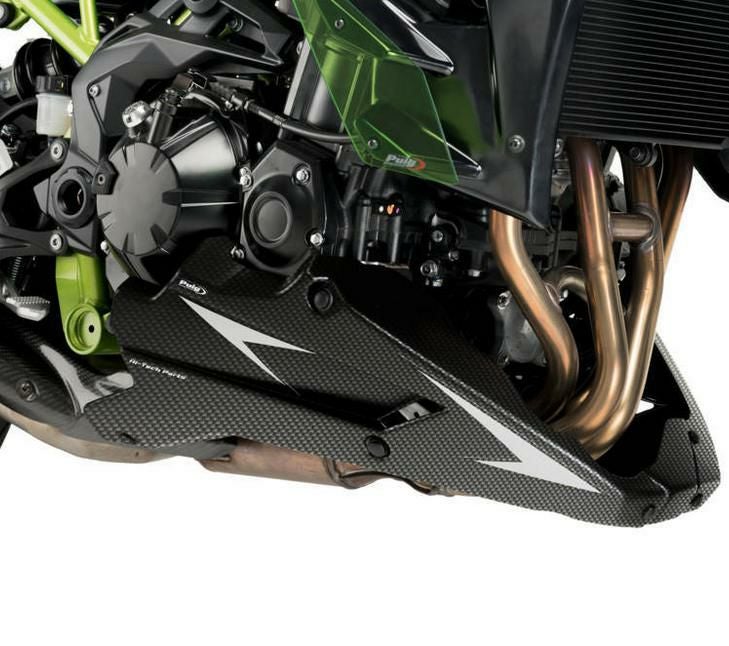 SHARK スリップオンマフラー SRC 4 アルミ合金 KAWASAKI Z900 (2020-2024)