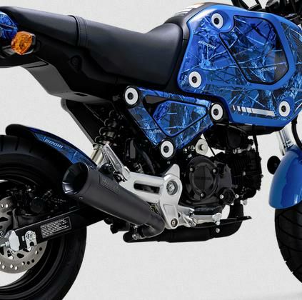 jc61 グロム のパーツ グロム（EBJ-JC61(前期)）に適合する｜フェンダー関連の商品一覧