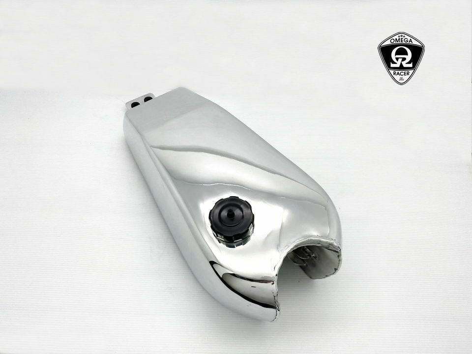 Kawasaki W650 アルミ タンク 