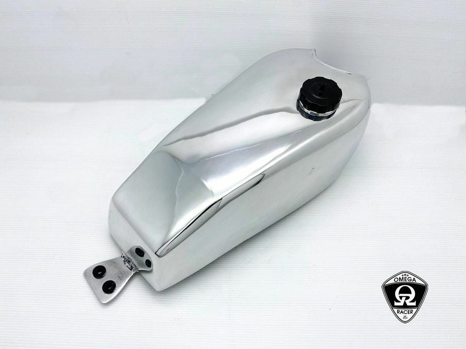Kawasaki W650 アルミ タンク 