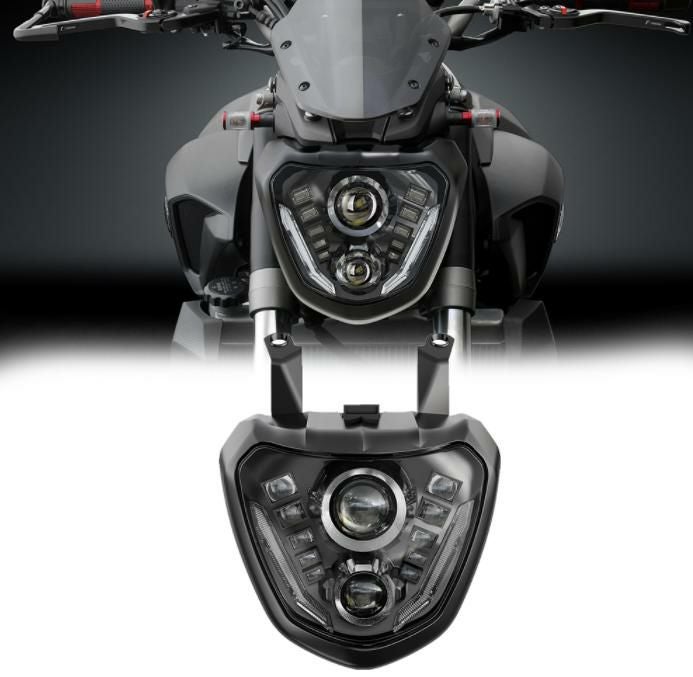 YAMAHA MT-07 2014-2017 LED ヘッドライト | バイクカスタムパーツ専門