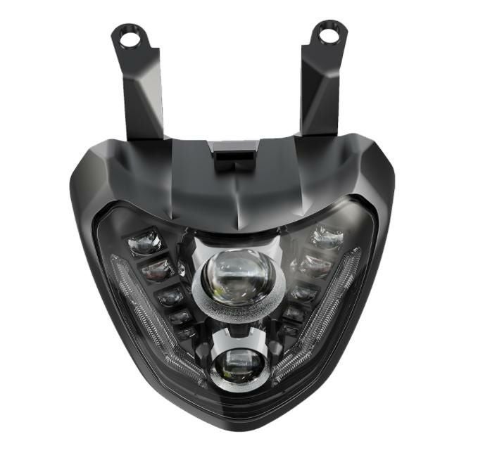 YAMAHA MT-07 2014-2017 LED ヘッドライト YAMAHA MT-07 2014-2017 LED ヘッドライト | バイクカスタムパーツ専門