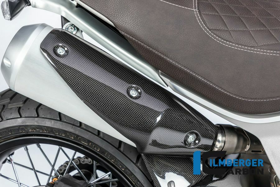 DUCATI スクランブラー|カバー トリム |バイクパーツ専門店 モトパーツ