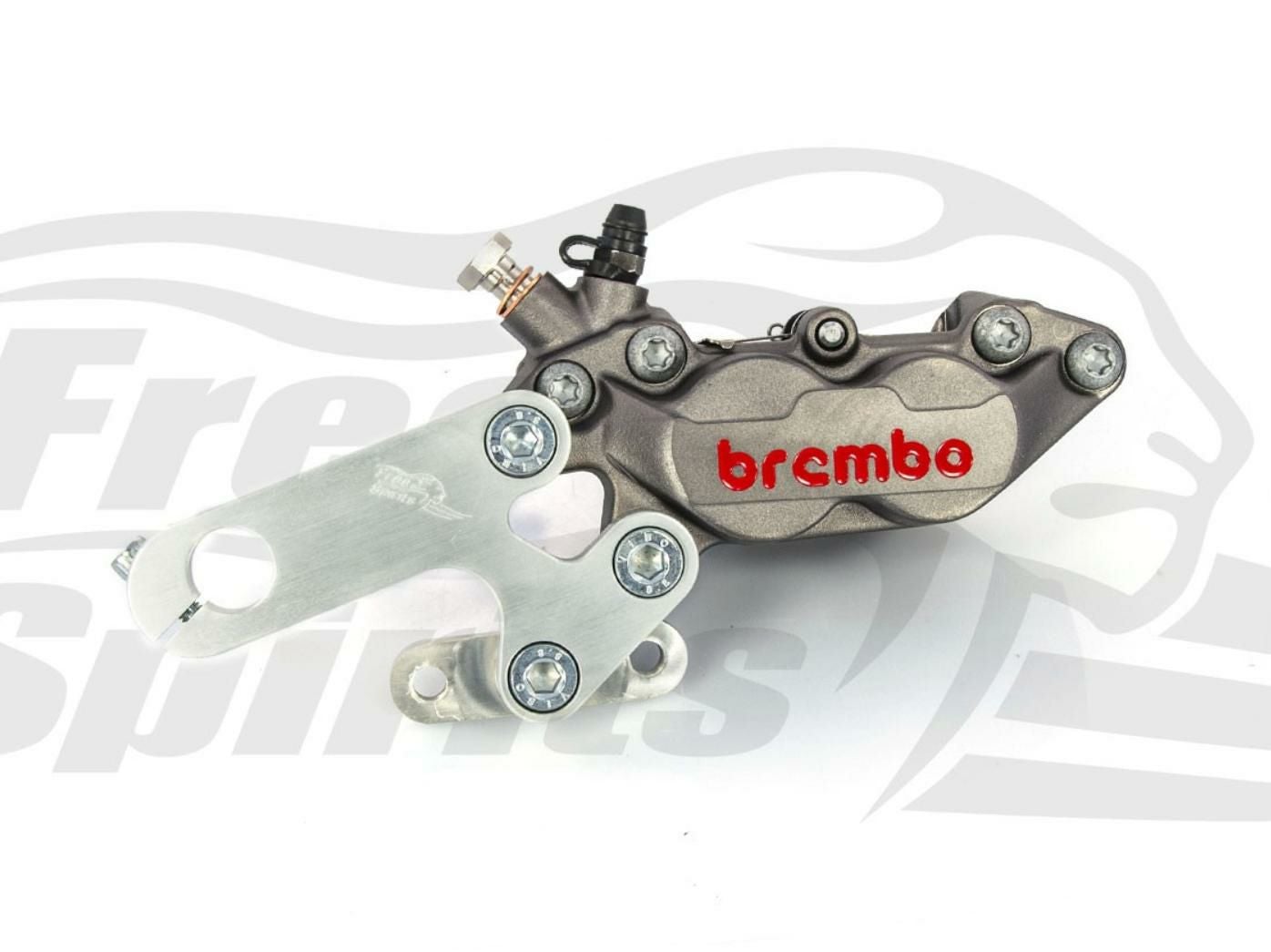 BUELL XB ブレンボ 4 ポッドリヤキャリパーキット Free Spirits BUELL XB ブレンボ 4 ポッドリヤキャリパーキット Free Spirits