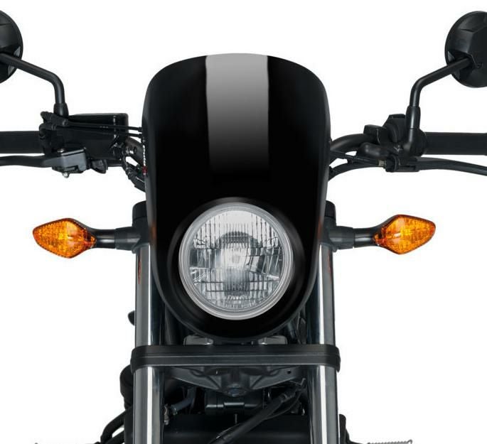 レブル250/500 17-19 フロントカウル フェアリング アナーキー