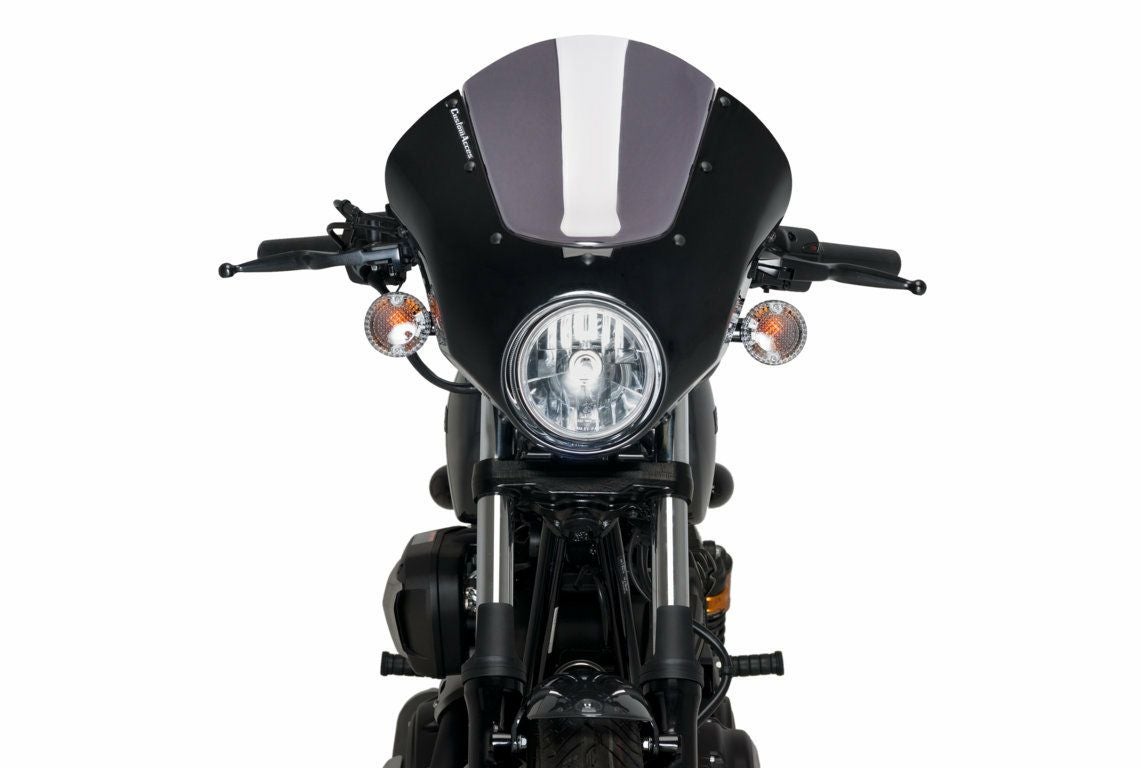 BOLT ボルト XV950 フロントカウル フェアリング Dark Night スモーク