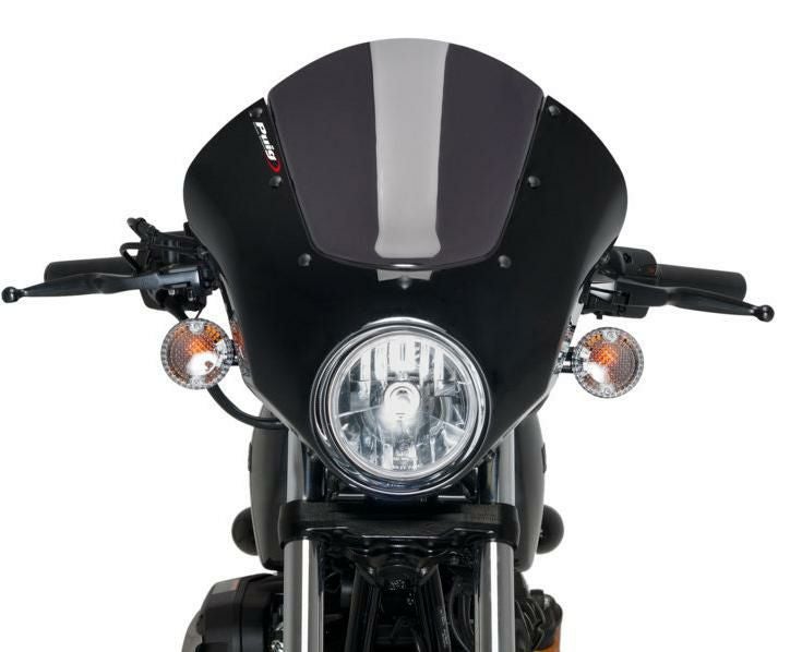 BOLT ボルト XV950 フロントカウル フェアリング Dark Night ダーク