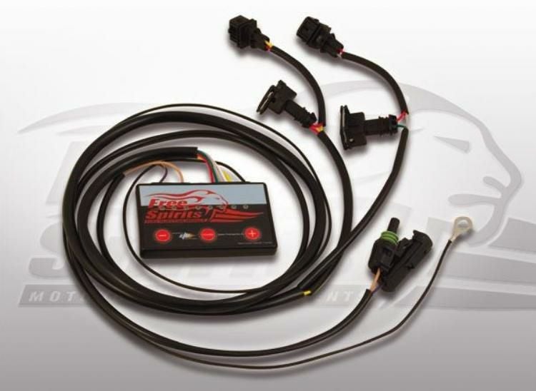 BUELL 1125 フューエルインジェクションコントローラー  Free Spirits_1