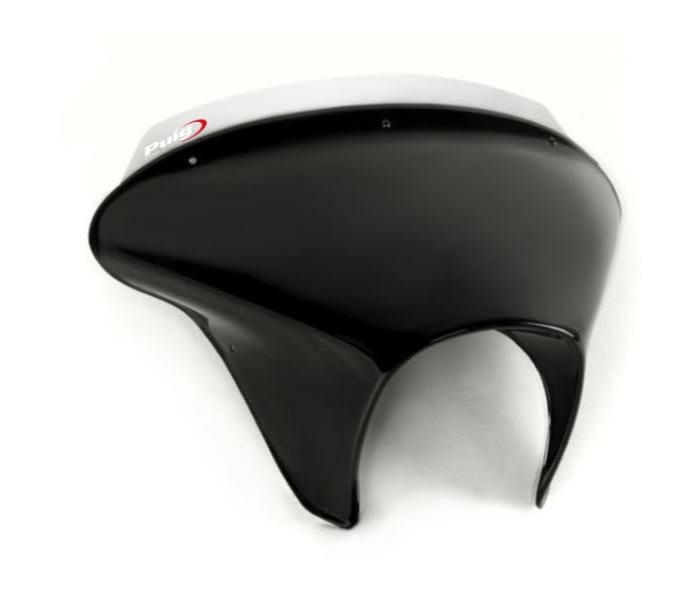 BOLT ボルト XV950 BATWING クリア ショート スクリーン プーチ Puig
