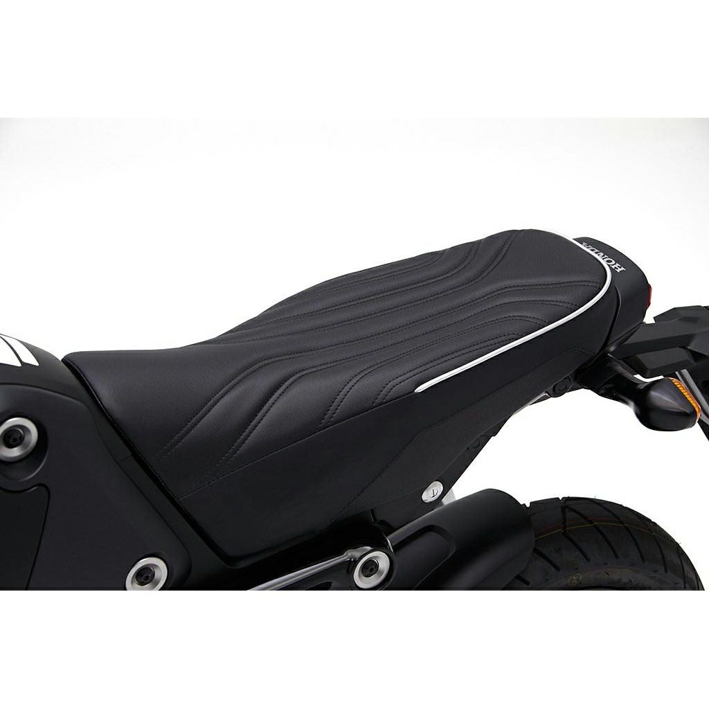 HONDA グロム(JC92) シート グロム（ホンダ） 【受注生産品】 グロム ローダウン シート JC92 NOI