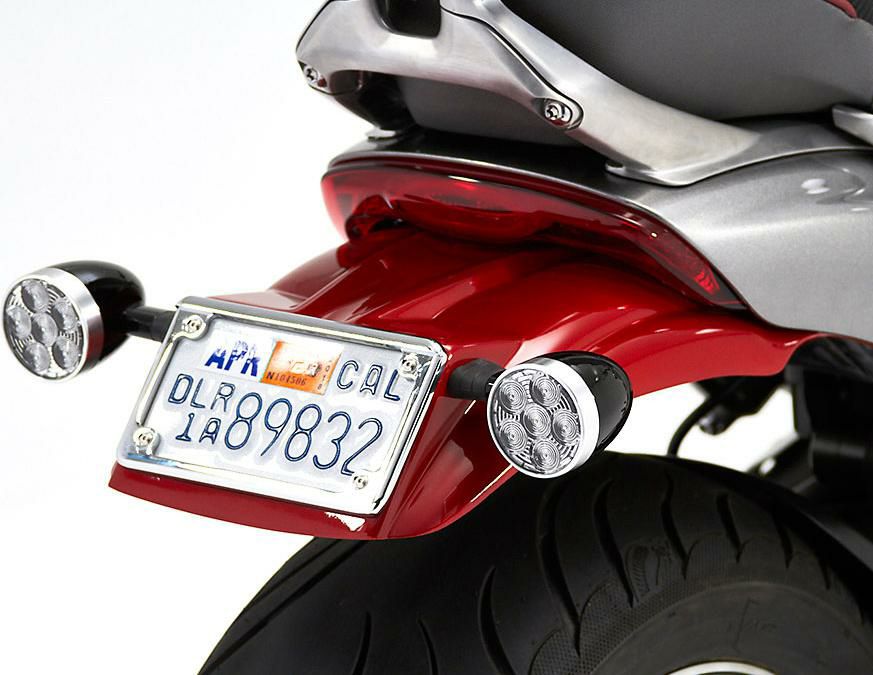 コルビン(Corbin) ロケット3 20-22 リアフェンダー トライアンフ