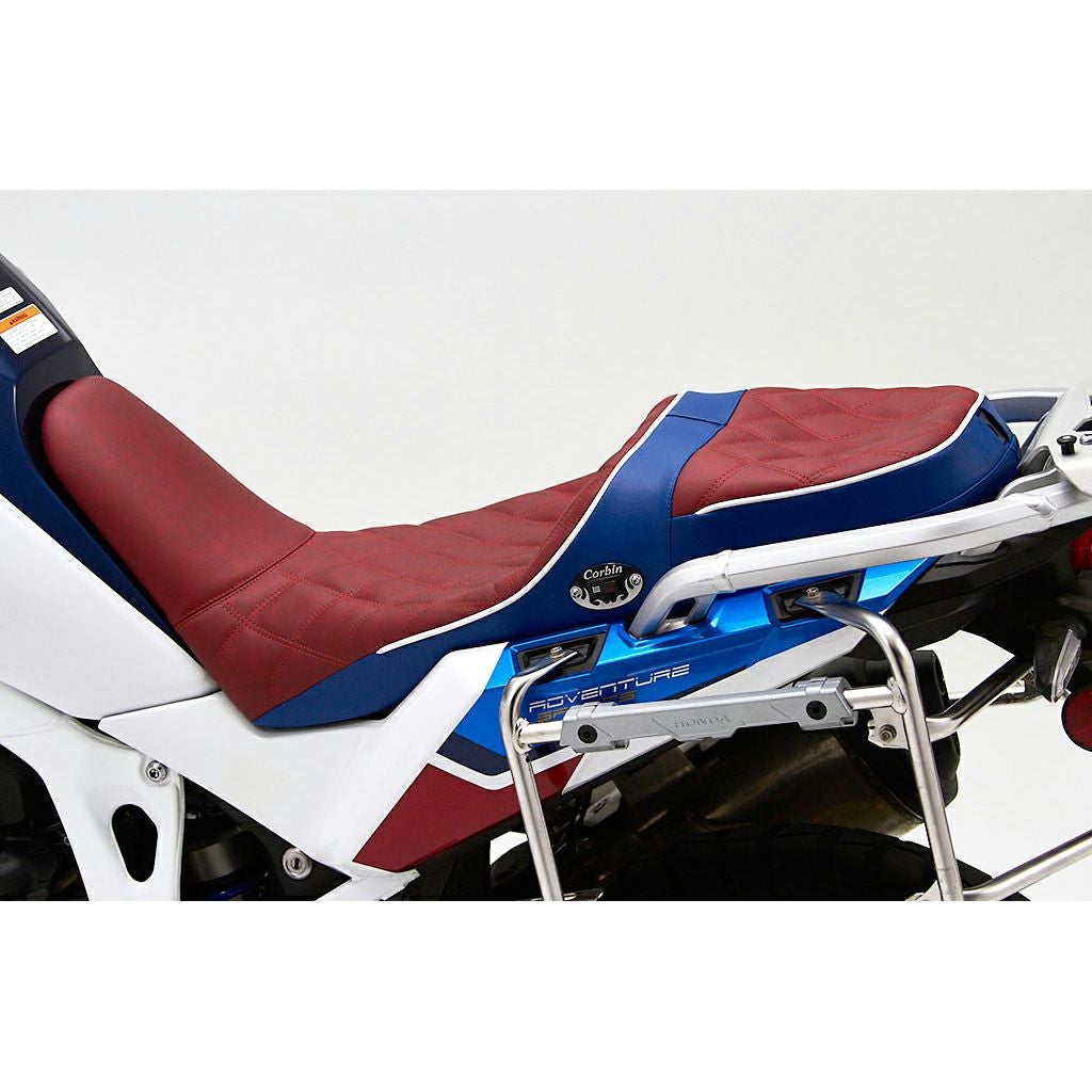 ZZ-R1100 【D】ZX-11-D 93-01 ガンファイター＆レディー シート Corbin
