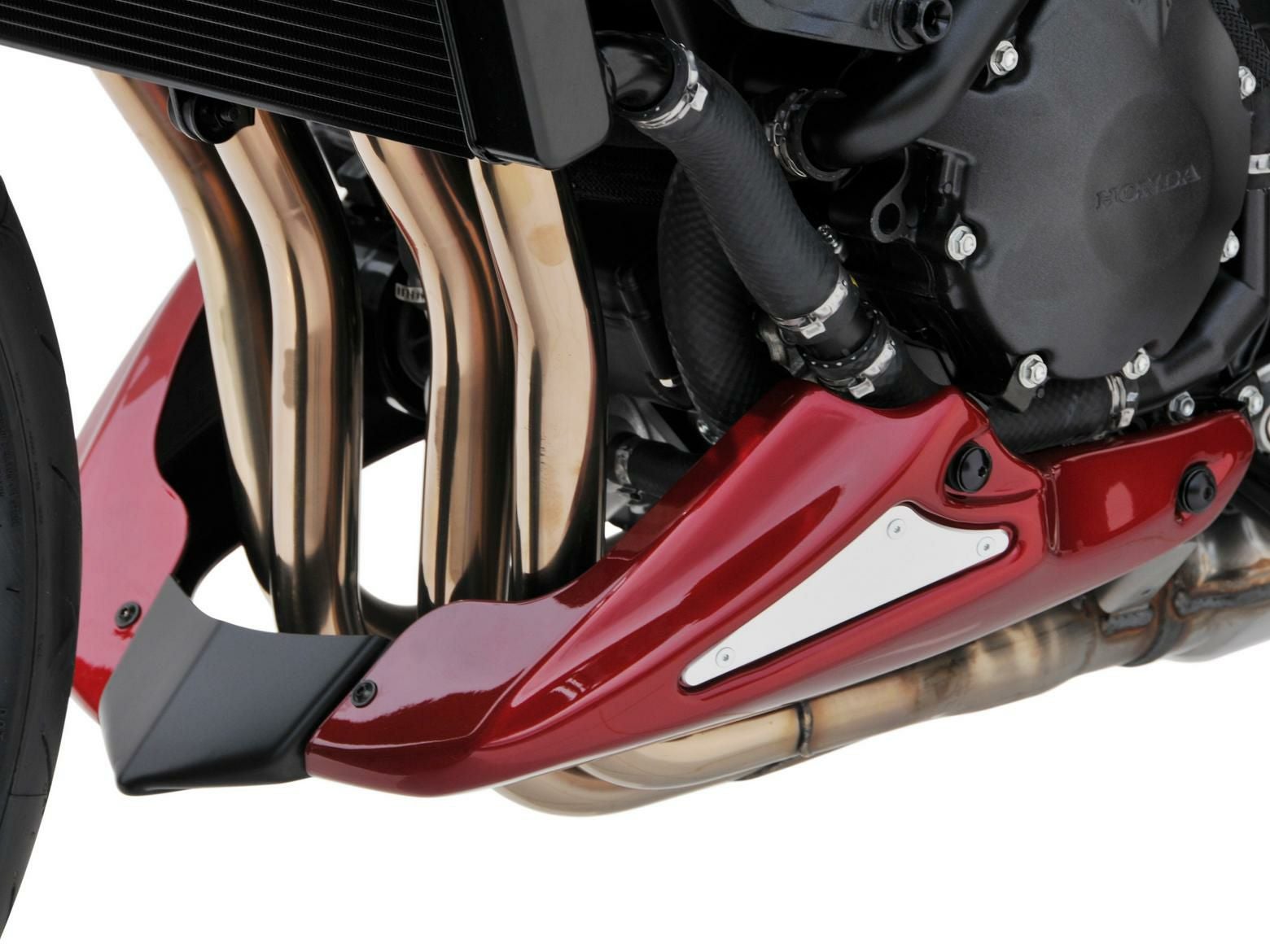【値下げ】CBX400F アンダーカウル アンダーカウル CBX CBX400F CBX550F Yahoo!オークション 検＞ FRP製