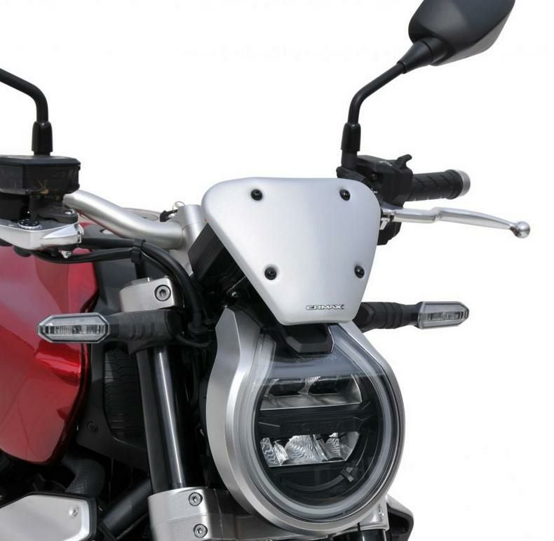 バーグマン200 07-22 スポーツスクリーン 54cm アルマックス(ermax