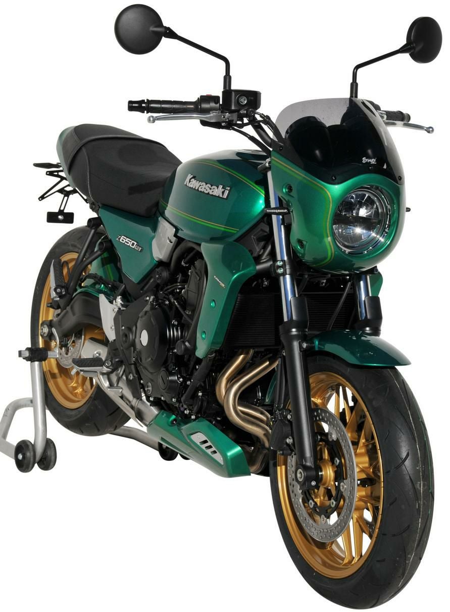 カワサキ Z650RS (22-25) ビキニカウル アルマックス | バイクカスタム